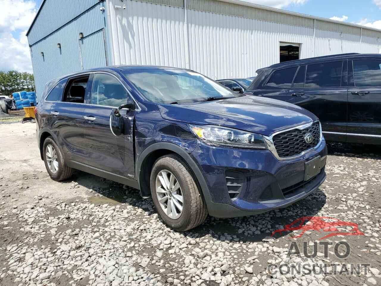KIA SORENTO 2020 - 5XYPGDA38LG677886