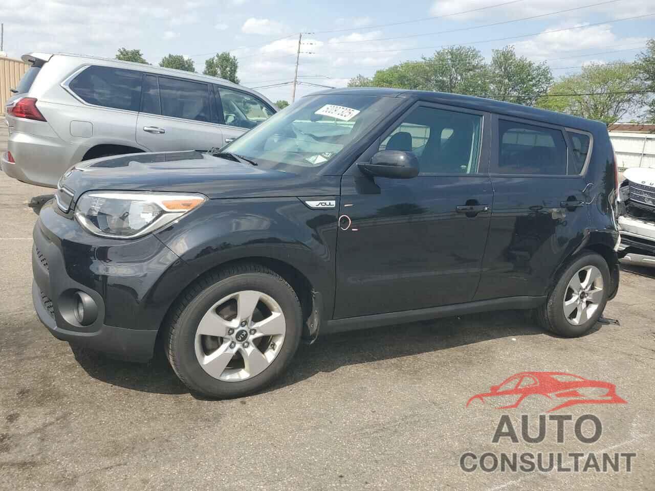 KIA SOUL 2018 - KNDJN2A28J7570113