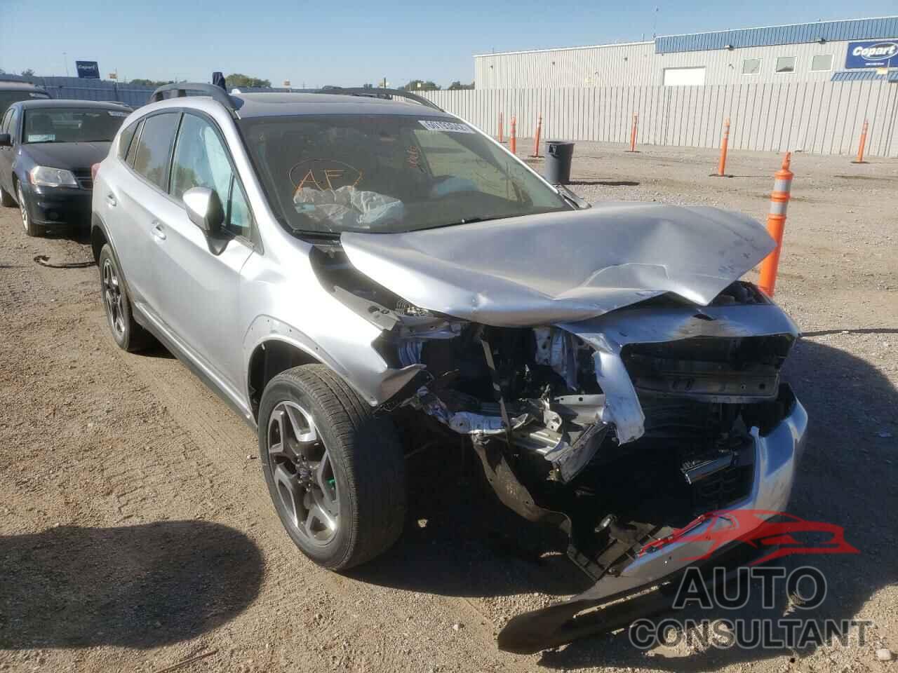 SUBARU CROSSTREK 2019 - JF2GTANC7KH328035