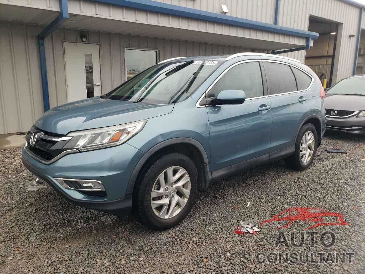HONDA CRV 2015 - 5J6RM4H79FL034346