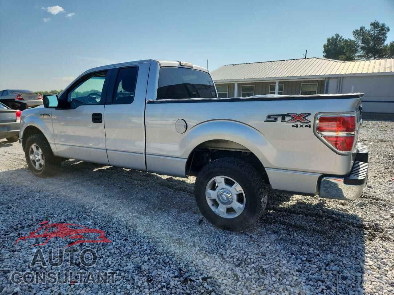 FORD F-150 2011 - 1FTFX1EF2BFD36502