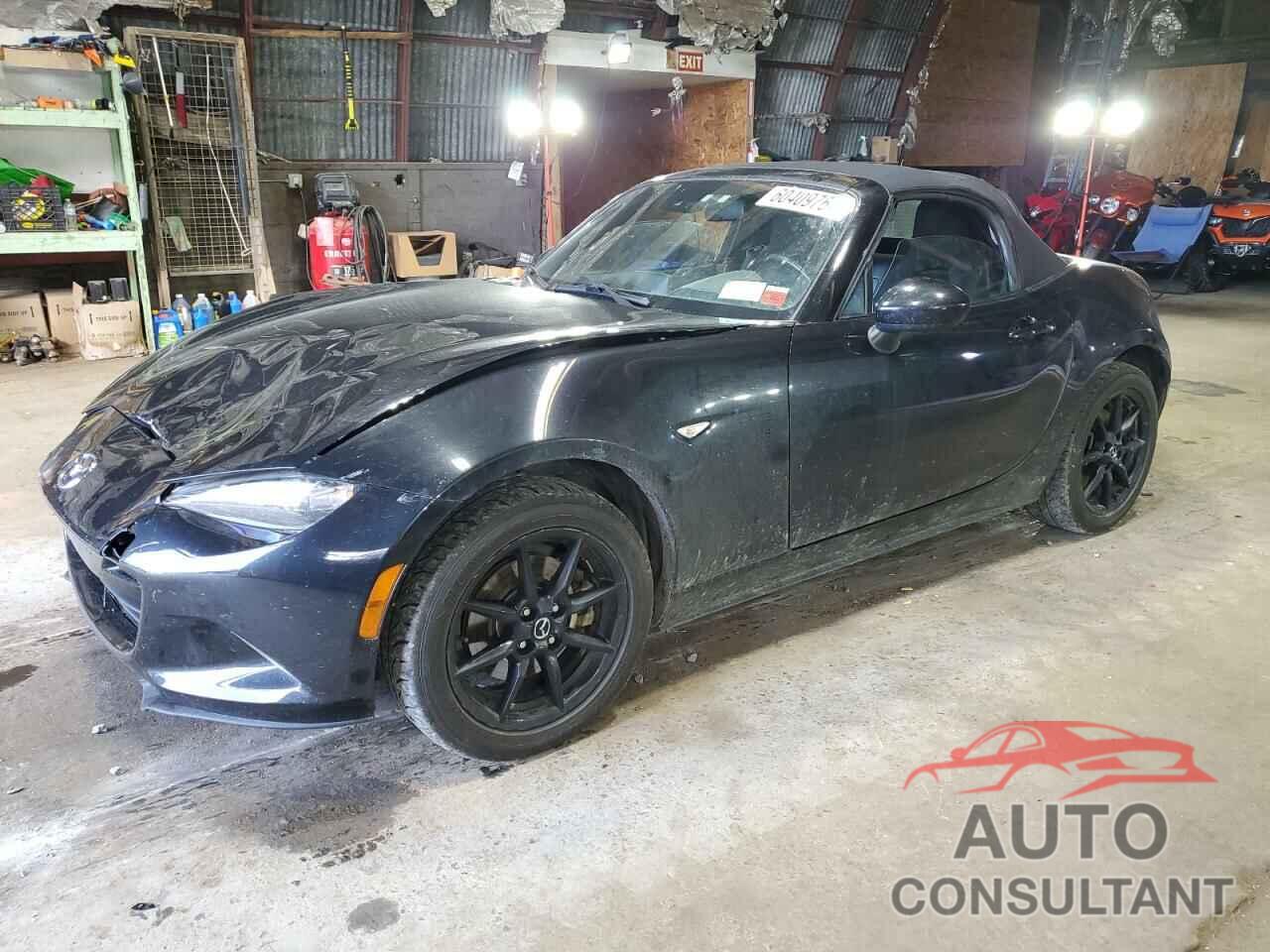 MAZDA MX5 2021 - JM1NDAB77M0455976