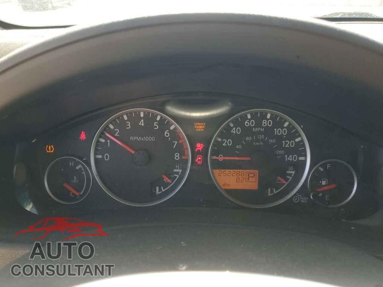 NISSAN PATHFINDER 2011 - 5N1AR1NN2BC619930