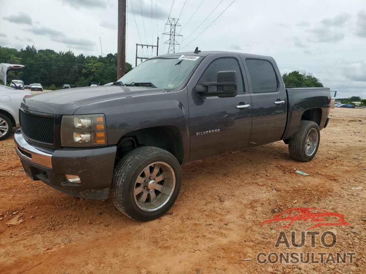 CHEVROLET ALL Models 2010 - 3GCRKSE34AG161285