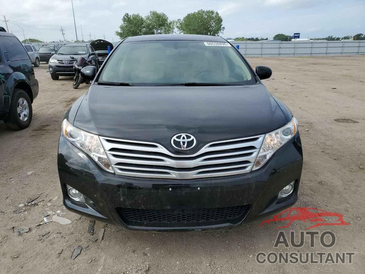 TOYOTA VENZA 2009 - 4T3BK11A29U011428