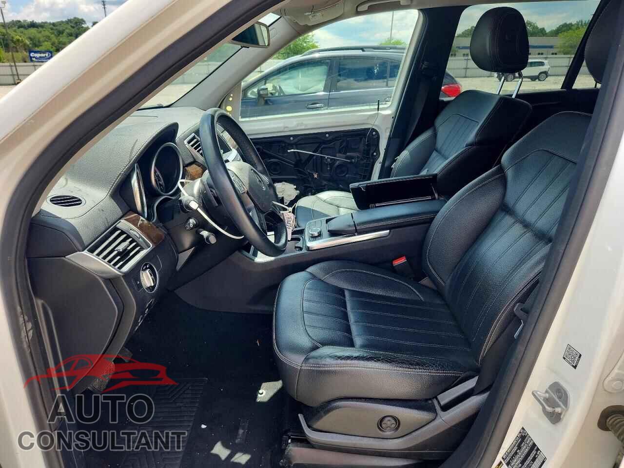 MERCEDES-BENZ GL-CLASS 2015 - 4JGDF6EE6FA521424