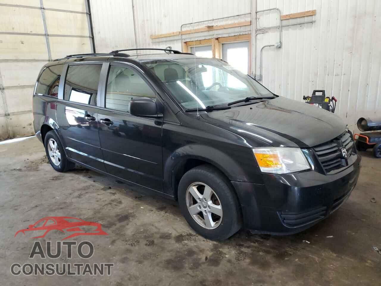 DODGE CARAVAN 2010 - 2D4RN4DE9AR348623