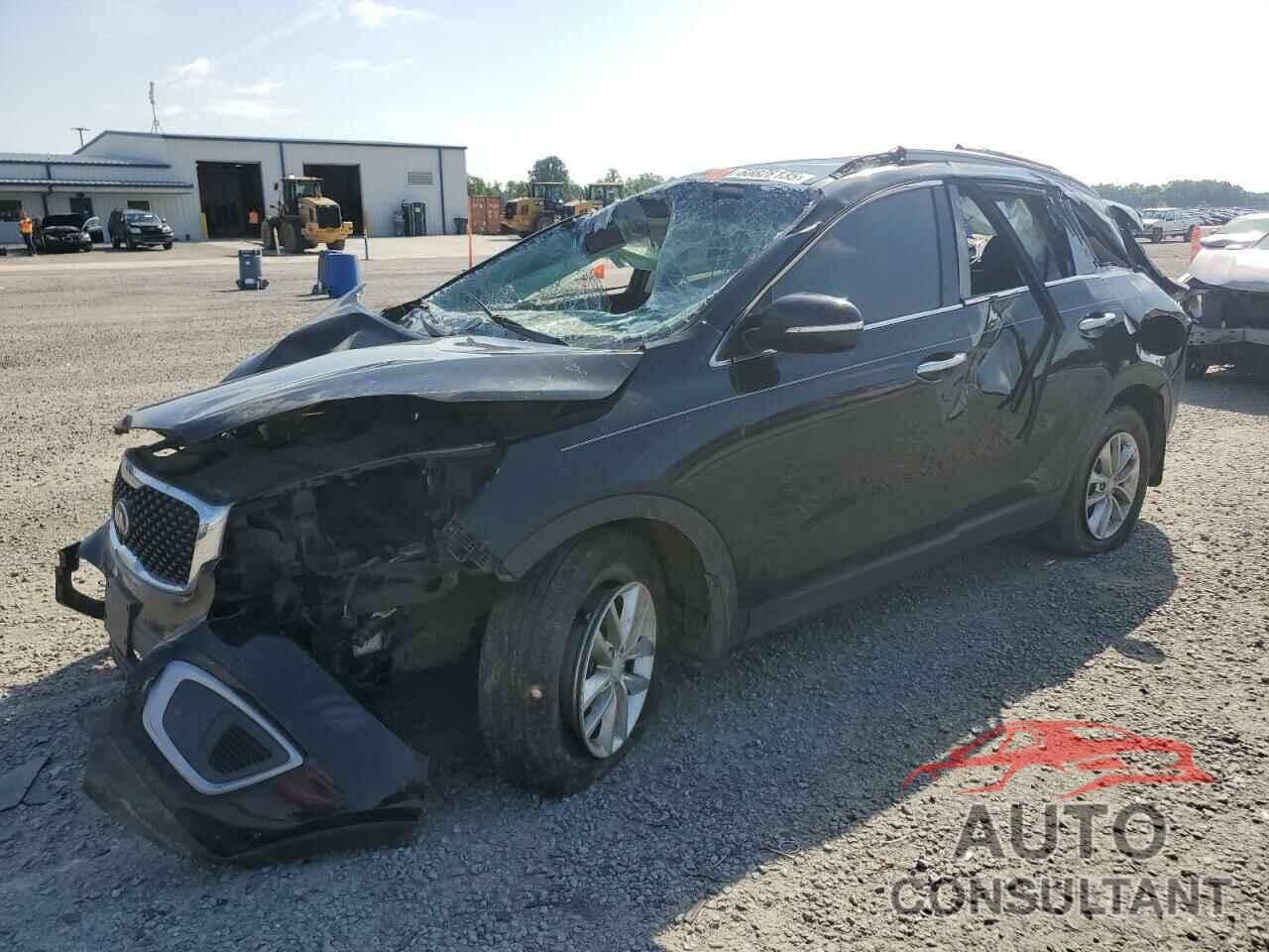 KIA SORENTO 2017 - 5XYPG4A38HG321994