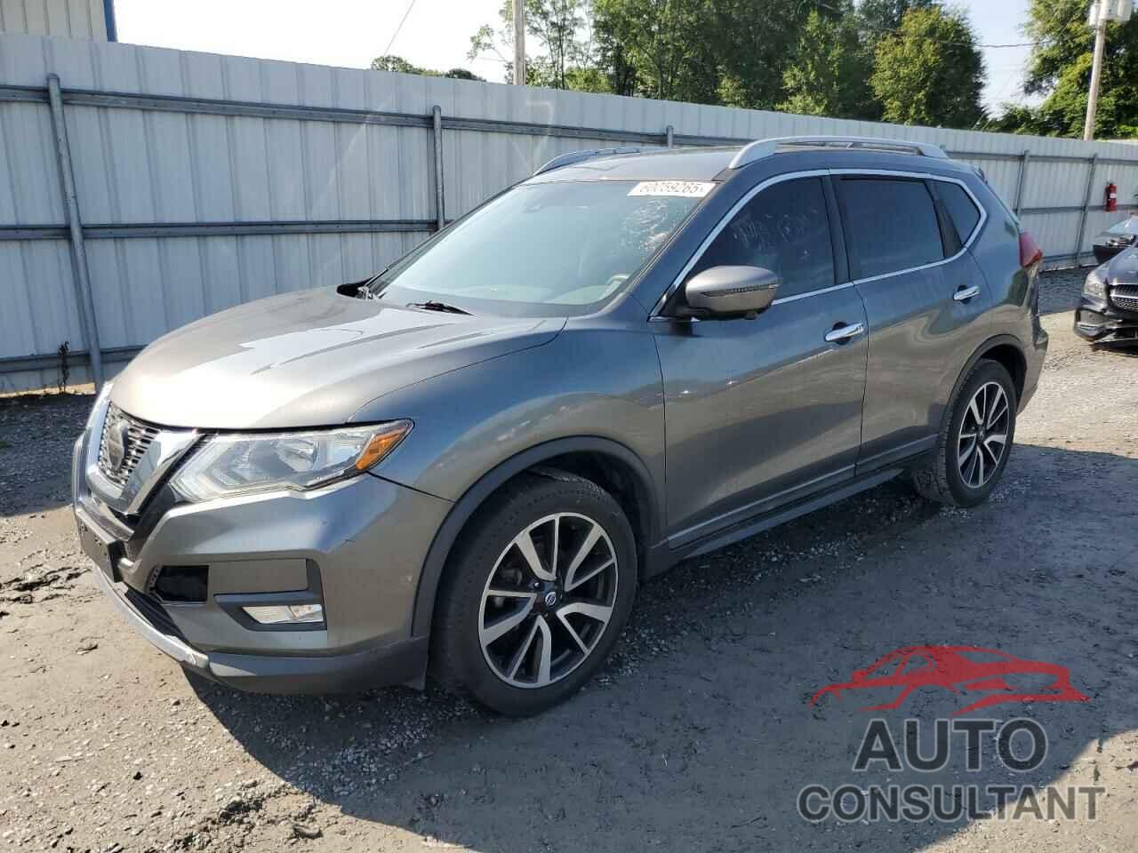 NISSAN ROGUE 2019 - 5N1AT2MT5KC758327