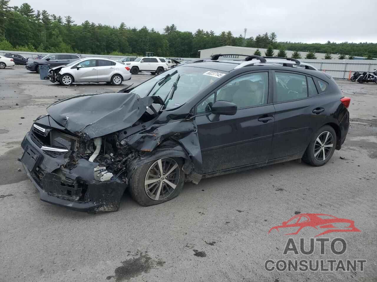 SUBARU IMPREZA 2020 - 4S3GTAD61L3718430