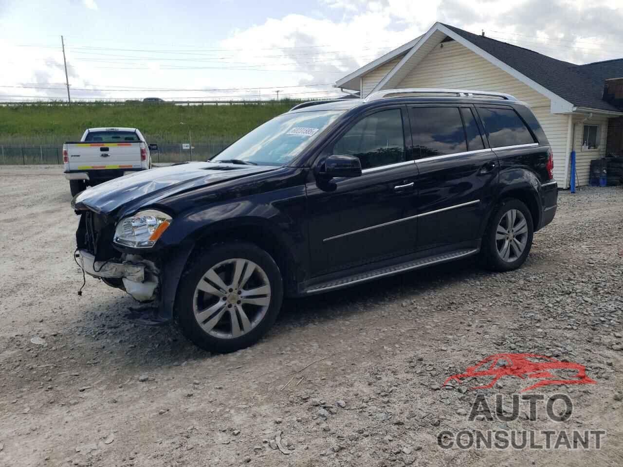 MERCEDES-BENZ GL-CLASS 2011 - 4JGBF7BE6BA659105