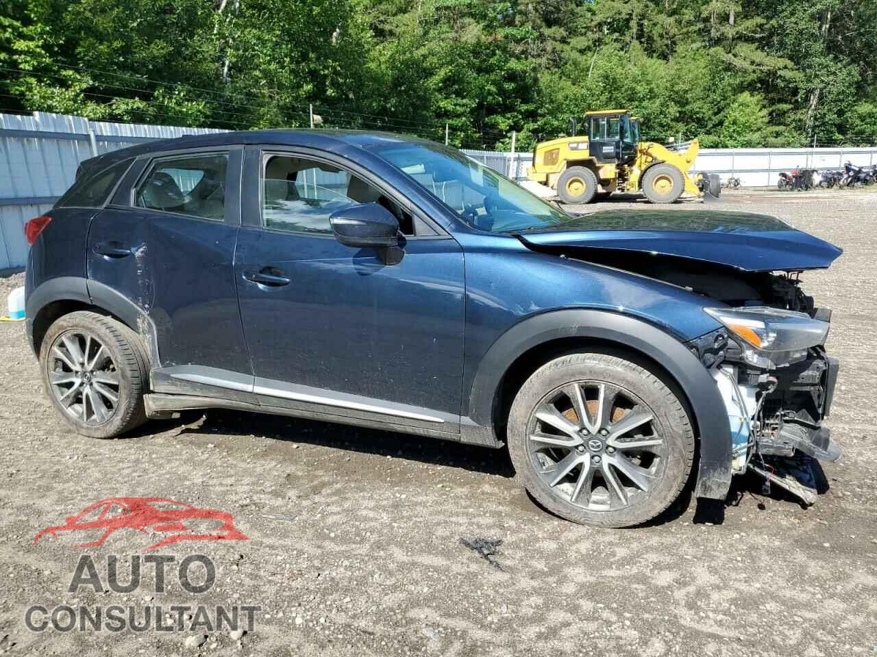 MAZDA CX-3 2017 - JM1DKFD74H0141266
