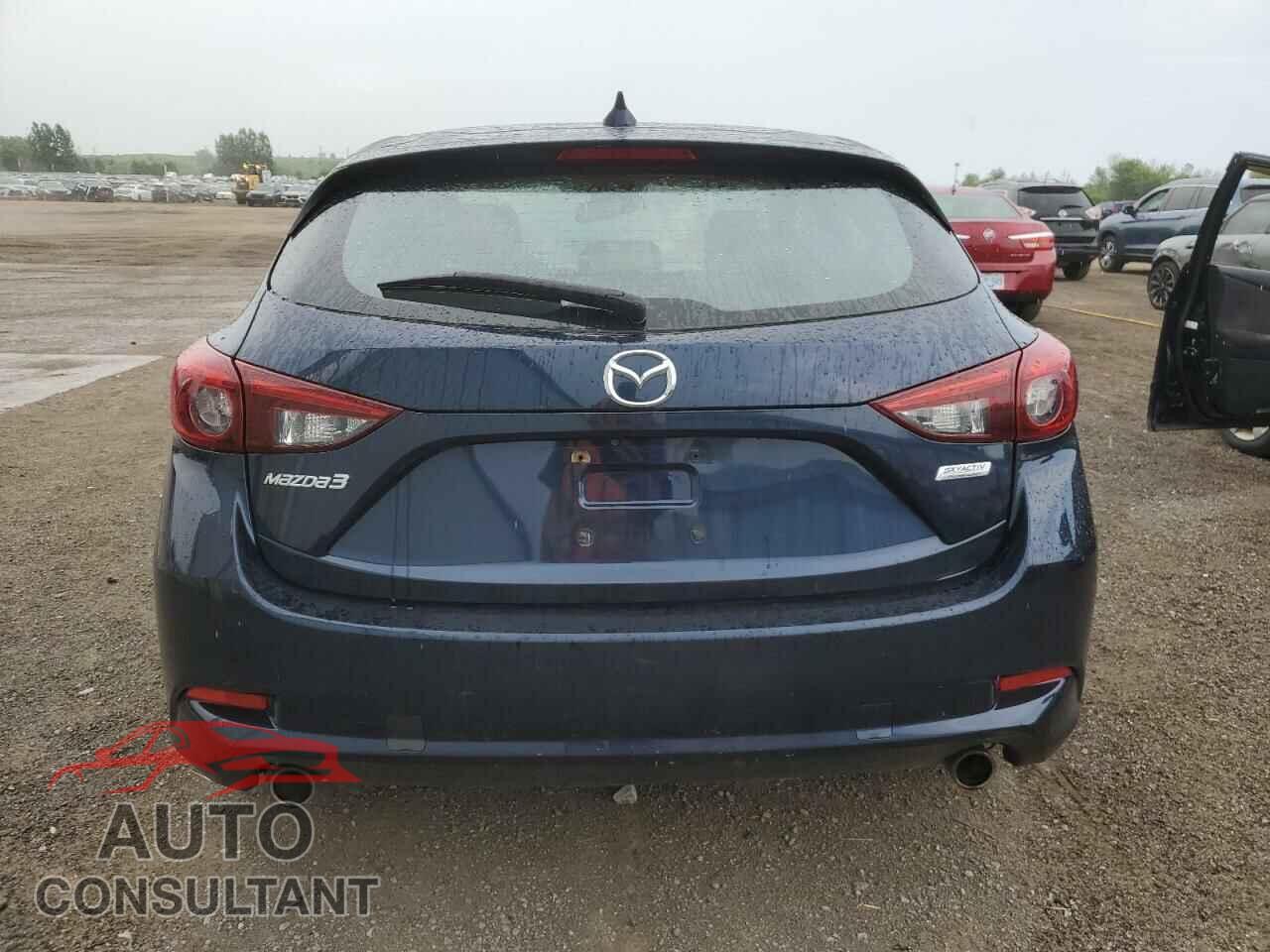 MAZDA 3 2017 - JM1BN1M33H1154406