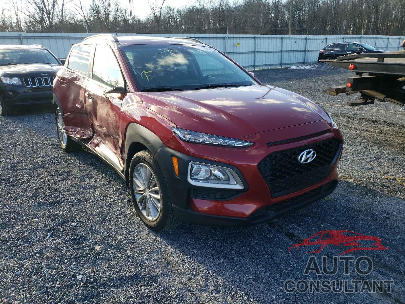 HYUNDAI KONA 2020 - KM8K2CAA2LU475816