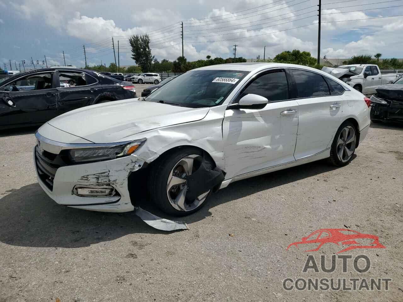 HONDA ACCORD 2018 - 1HGCV1F97JA005381
