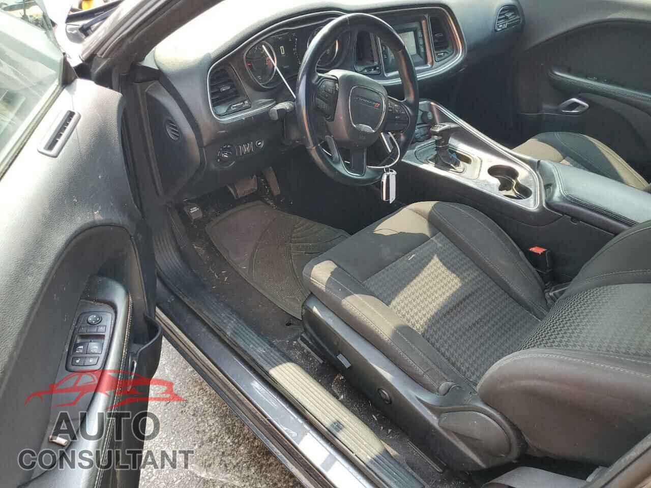 DODGE CHALLENGER 2016 - 2C3CDZAG1GH353844