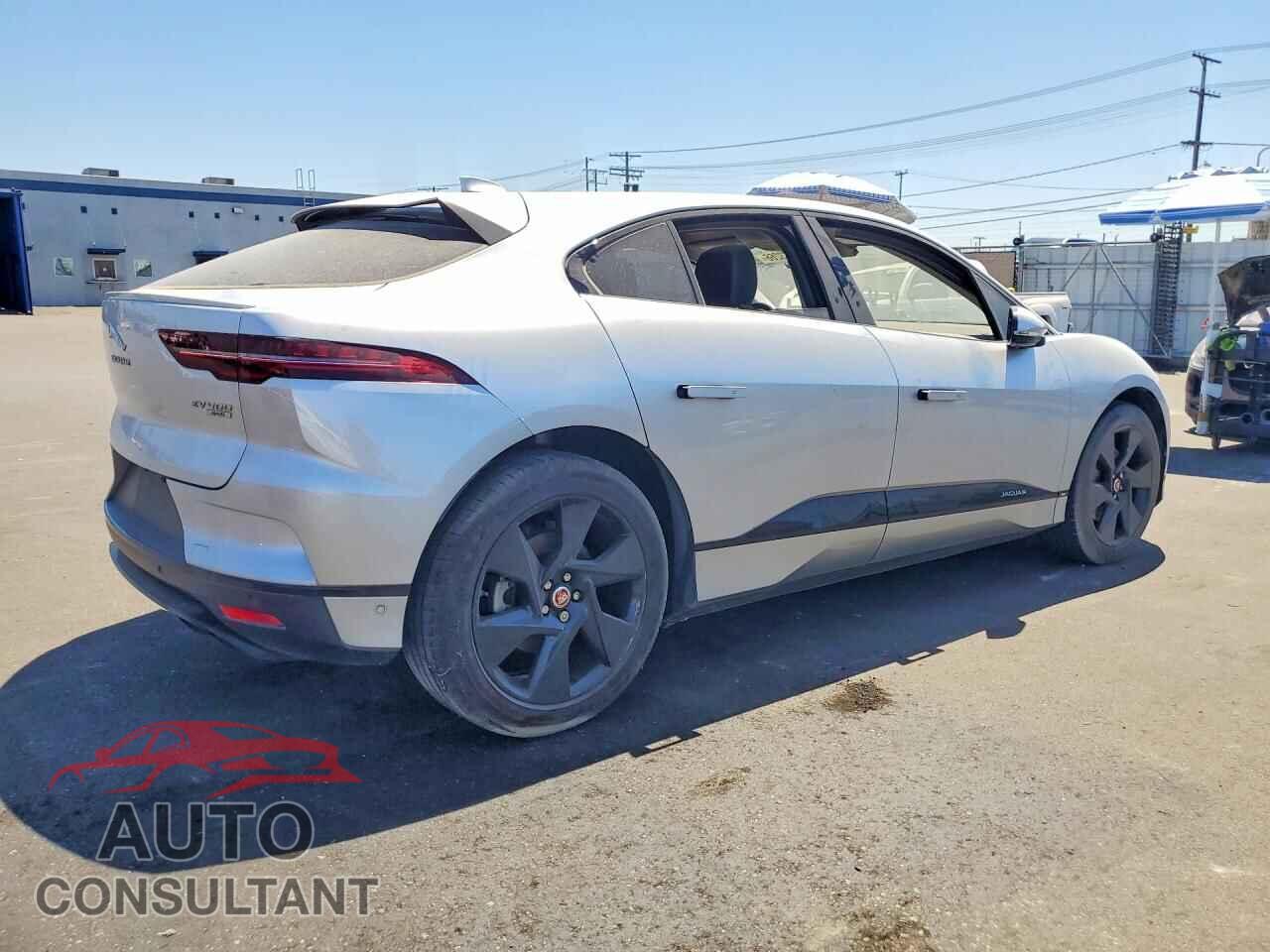 JAGUAR I-PACE 2019 - SADHC2S19K1F75276