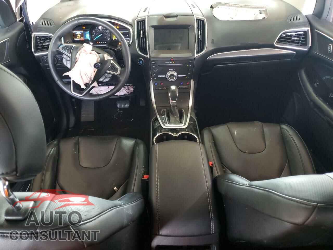 FORD EDGE 2018 - 2FMPK3K82JBC18501
