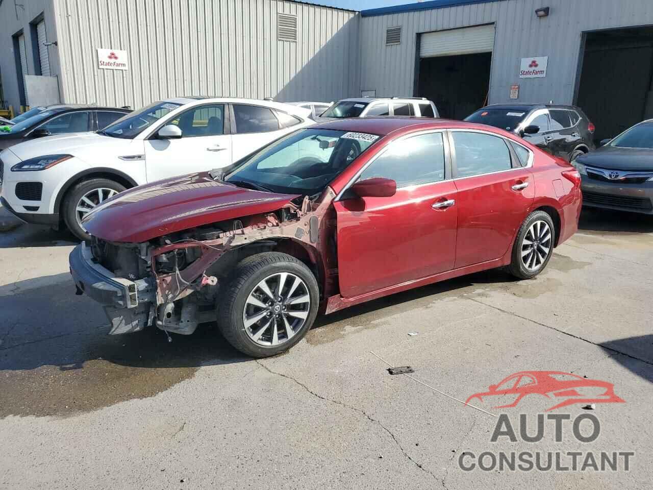 NISSAN ALTIMA 2017 - 1N4AL3AP3HC288136