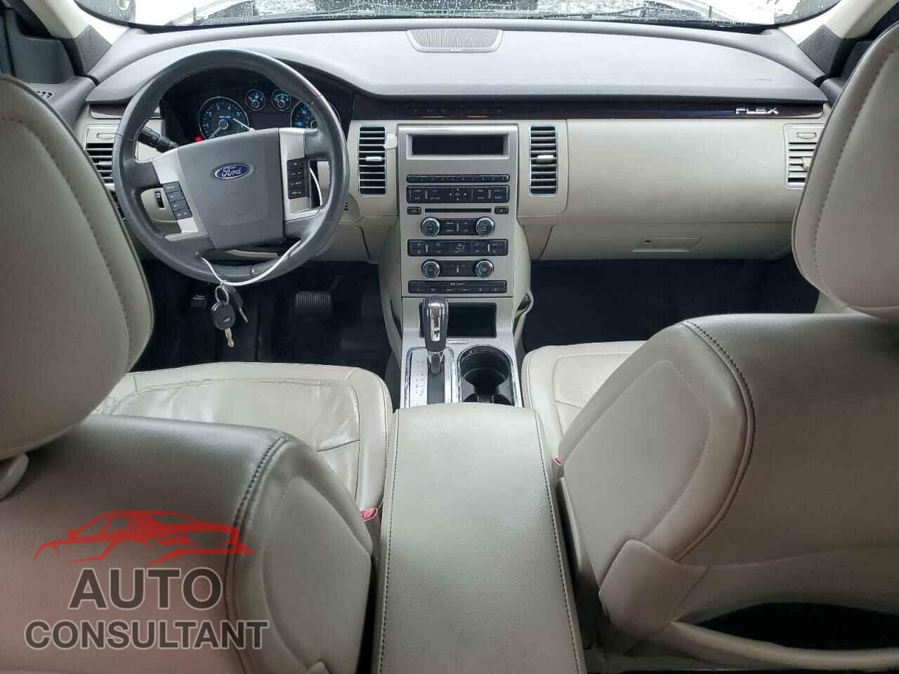FORD FLEX 2011 - 2FMGK5CC2BBD34006