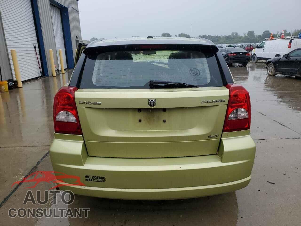 DODGE CALIBER 2010 - 1B3CB4HAXAD528314