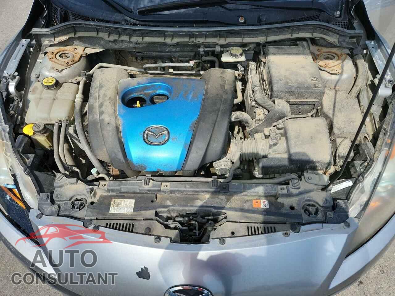 MAZDA 3 2013 - JM1BL1UP7D1760603
