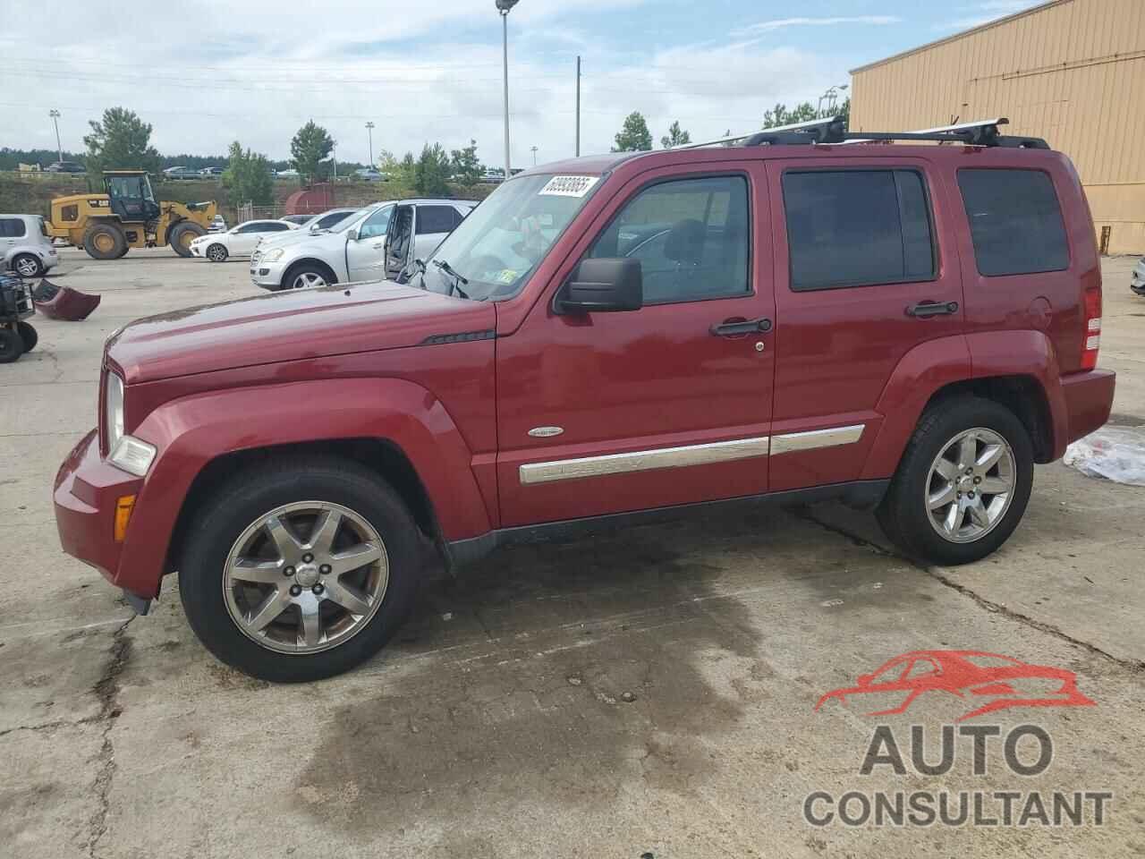 JEEP LIBERTY 2012 - 1C4PJMAK2CW188167