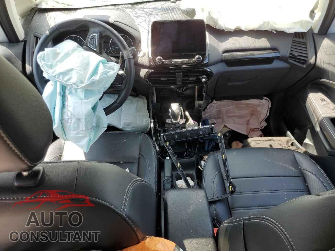 FORD ECOSPORT 2020 - MAJ6S3KL5LC364923
