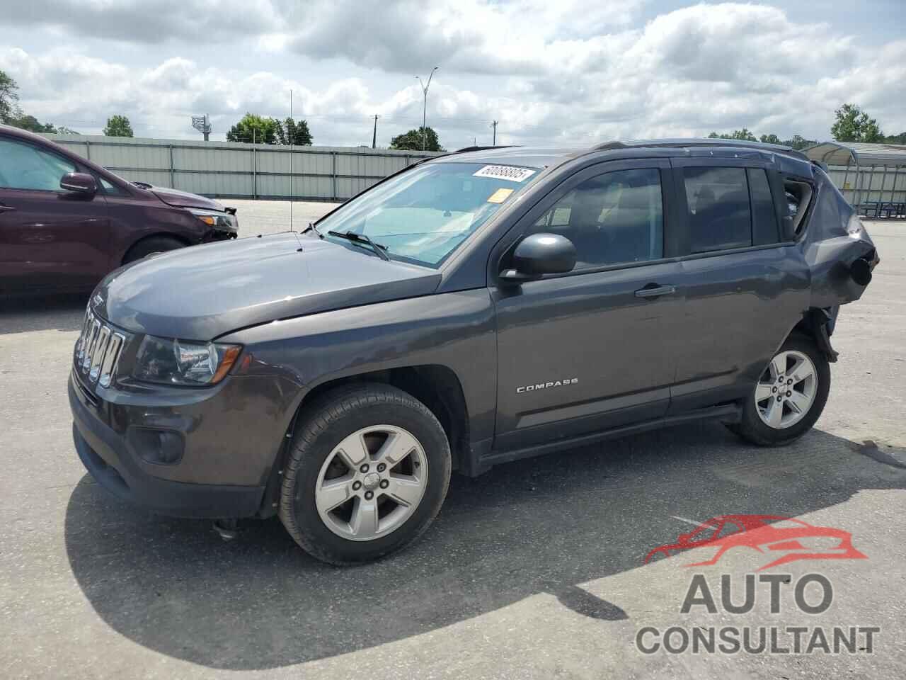JEEP COMPASS 2014 - 1C4NJCBA4ED812069