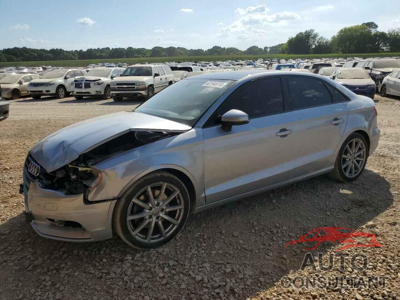 AUDI A3 2016 - WAUA7GFF6G1094570