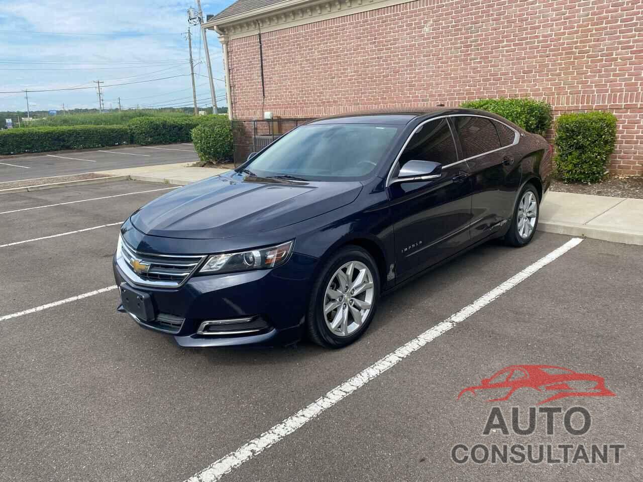 CHEVROLET IMPALA 2018 - 2G1105S30J9154054