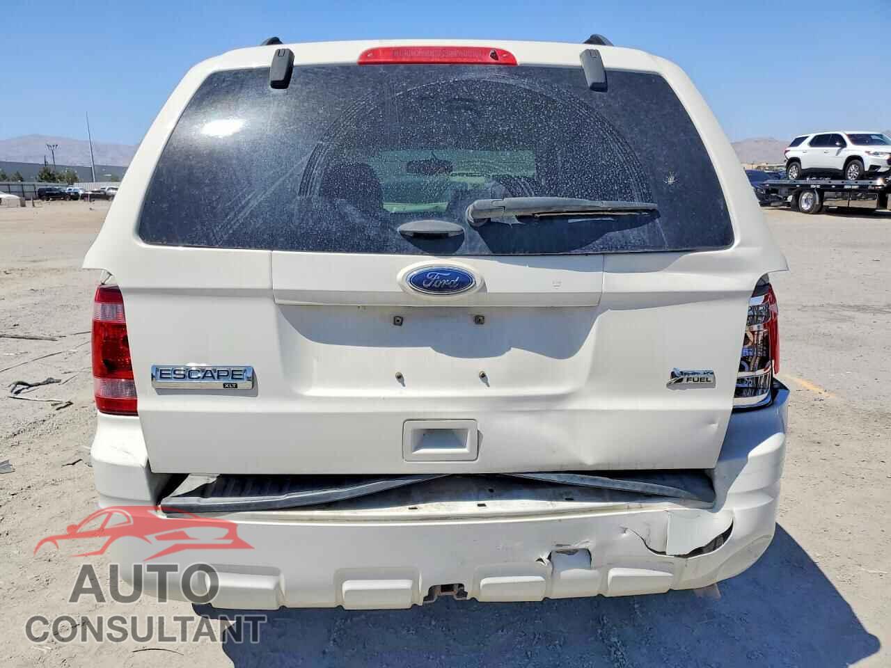 FORD ESCAPE 2012 - 1FMCU0DG5CKB67967