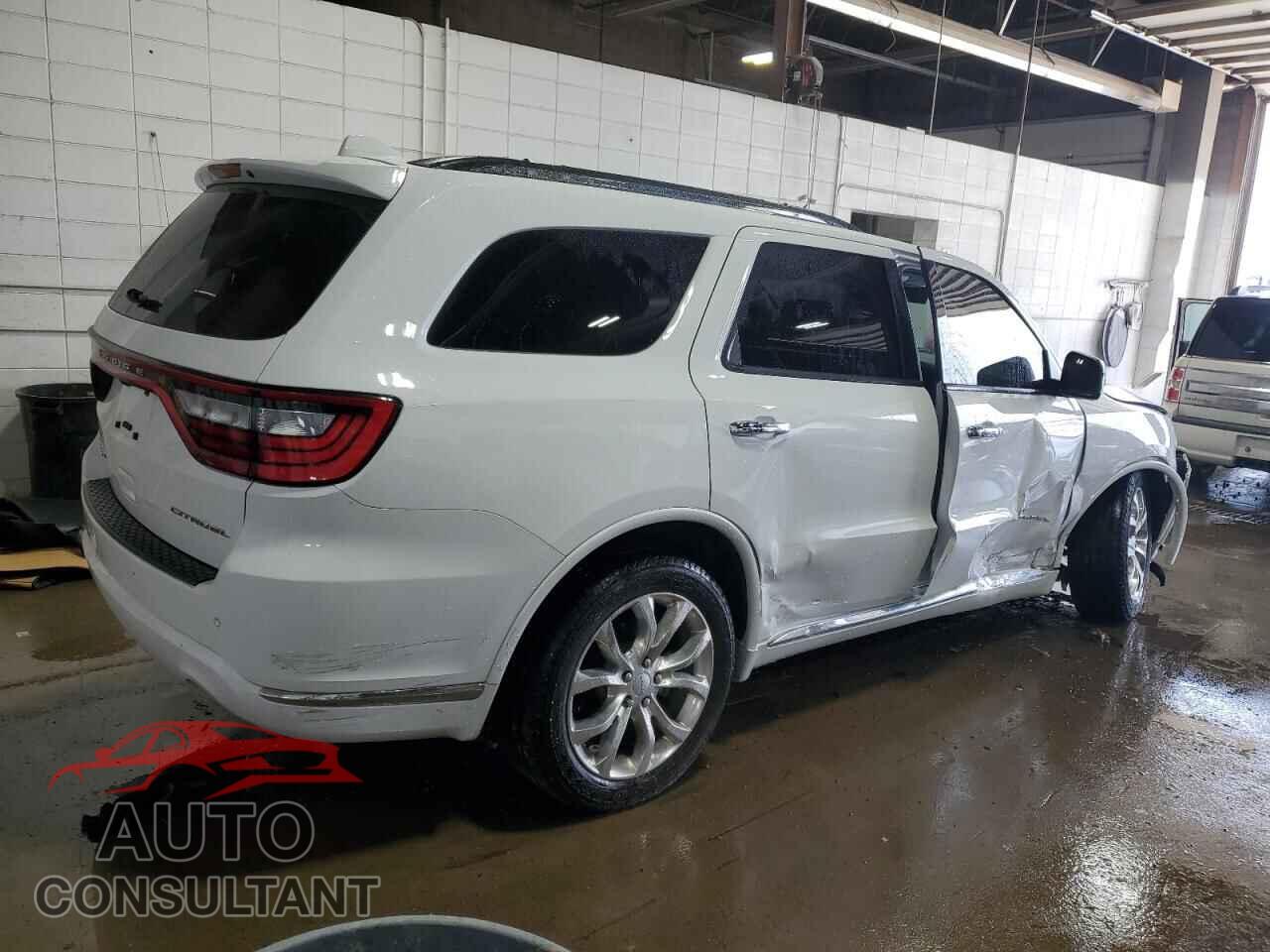DODGE DURANGO 2017 - 1C4RDJEGXHC907873