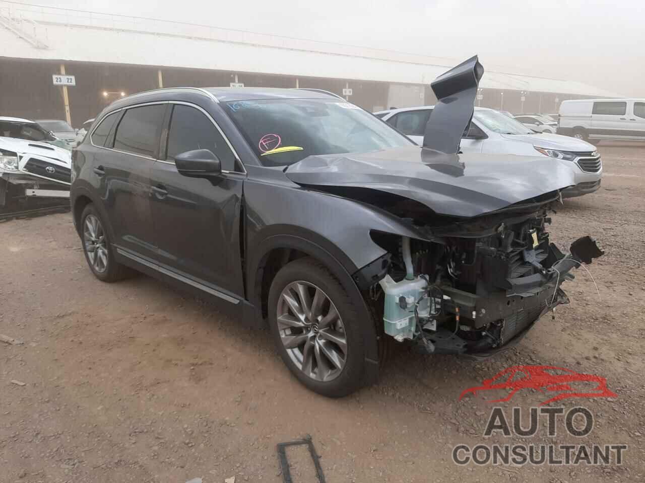 MAZDA CX-9 2019 - JM3TCBDY7K0325612