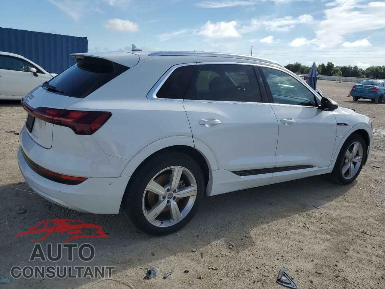 AUDI E-TRON 2019 - WA1LAAGE3KB024442