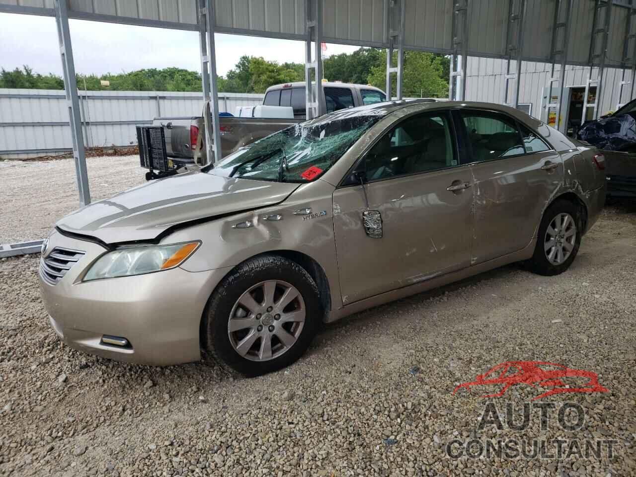 TOYOTA CAMRY 2009 - 4T1BB46KX9U085921
