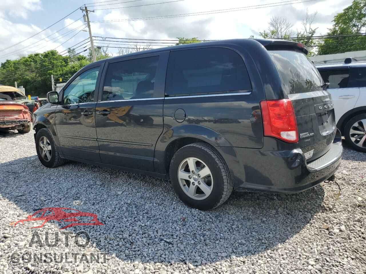 DODGE CARAVAN 2012 - 2C4RDGDG3CR109123