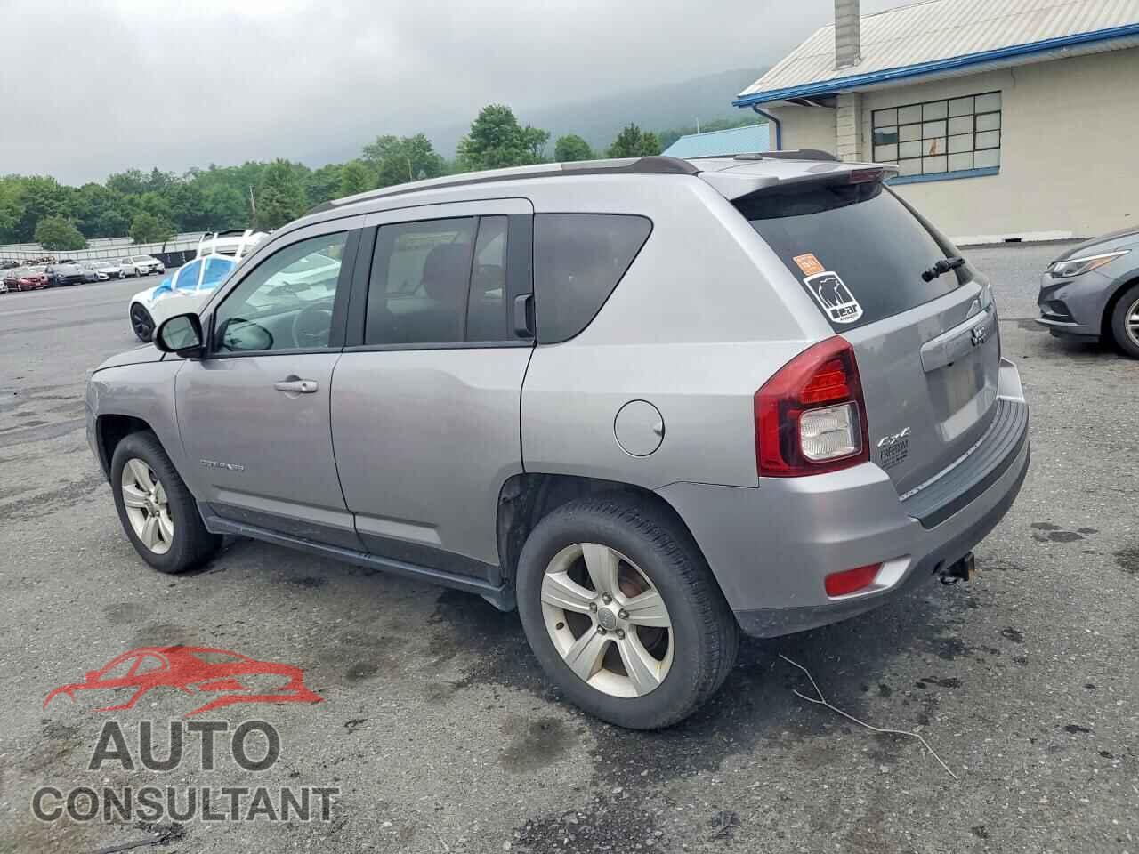 JEEP COMPASS 2016 - 1C4NJDBB3GD674803
