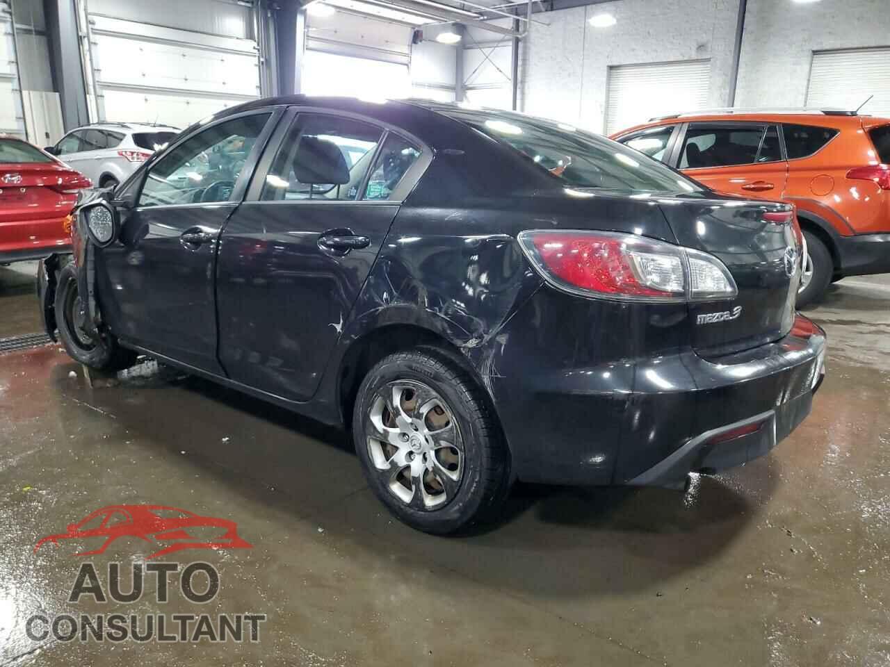 MAZDA 3 2010 - JM1BL1SFXA1264622