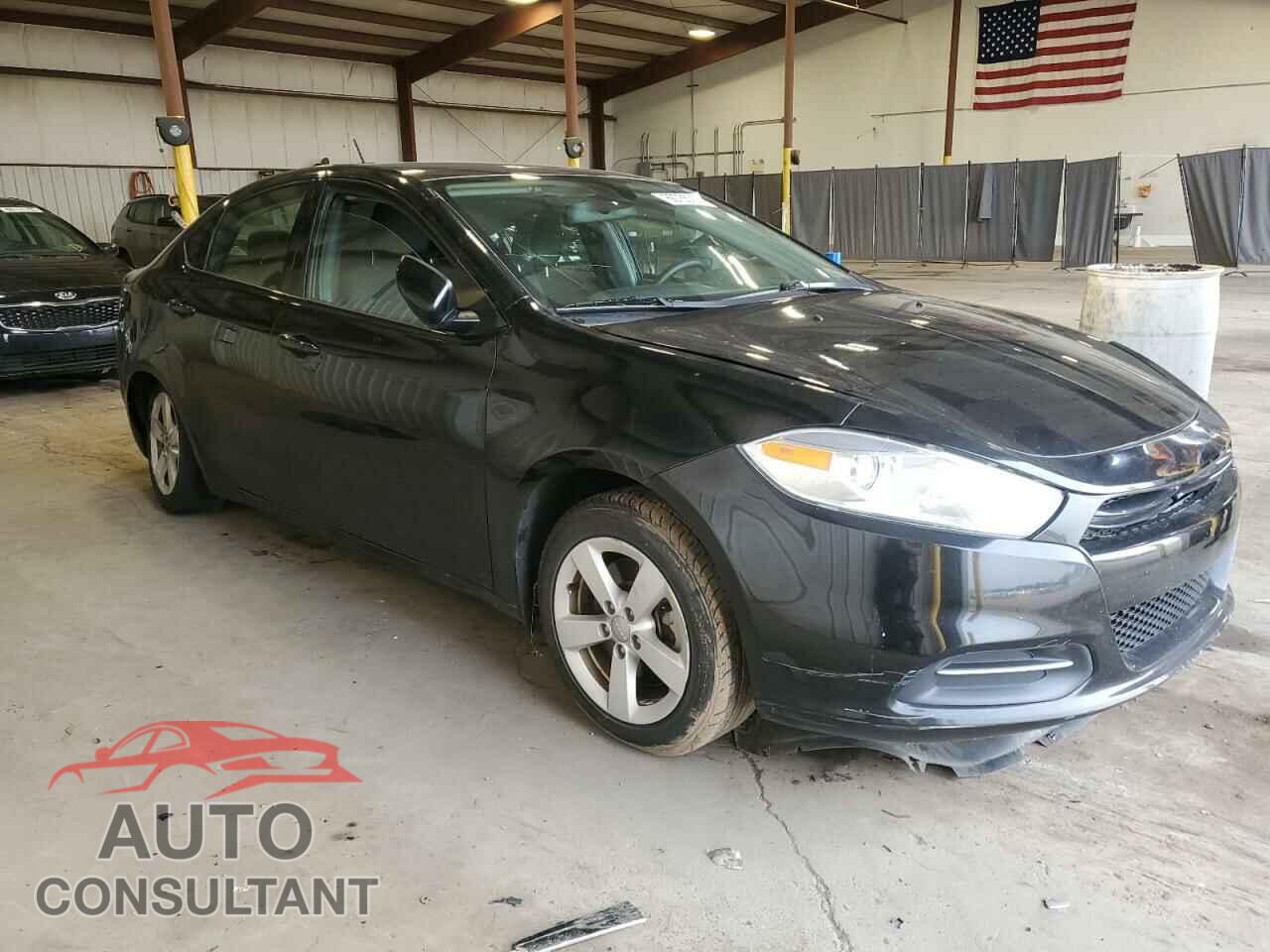 DODGE DART 2016 - 1C3CDFFA4GD802322