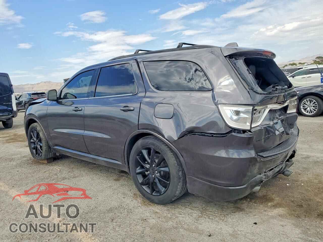 DODGE DURANGO 2018 - 1C4SDHCT0JC114596