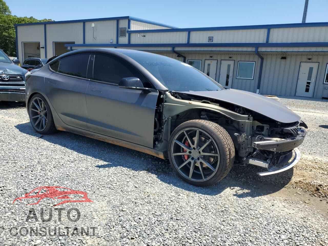 TESLA MODEL 3 2018 - 5YJ3E1EA9JF151623
