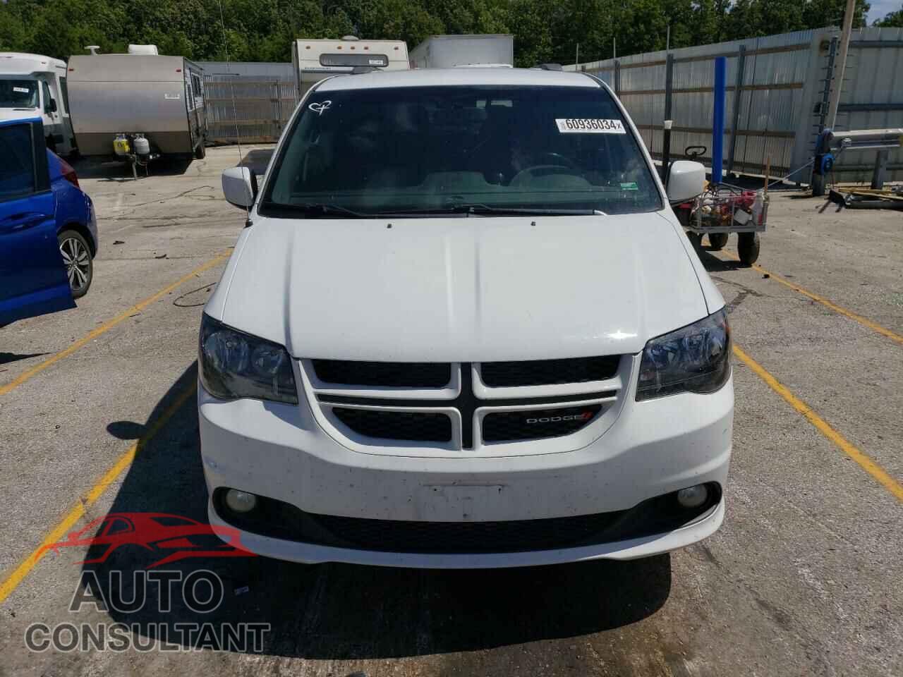 DODGE CARAVAN 2017 - 2C4RDGEG6HR673886