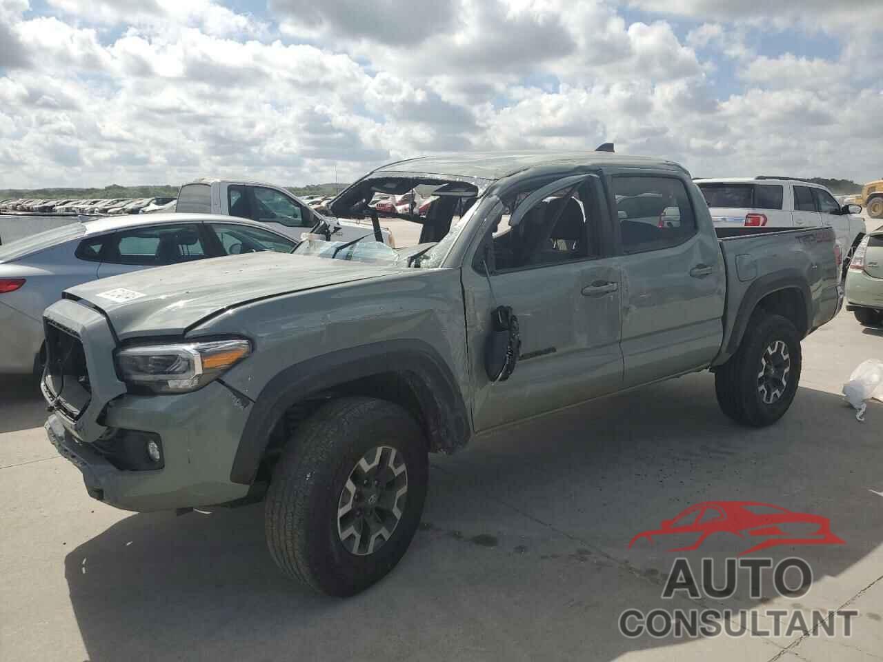 TOYOTA TACOMA 2022 - 3TMCZ5AN2NM512874