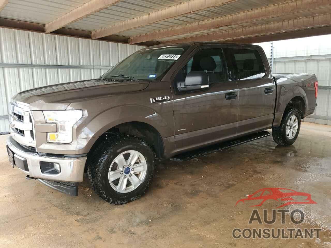 FORD F-150 2017 - 1FTEW1EP9HKE53520