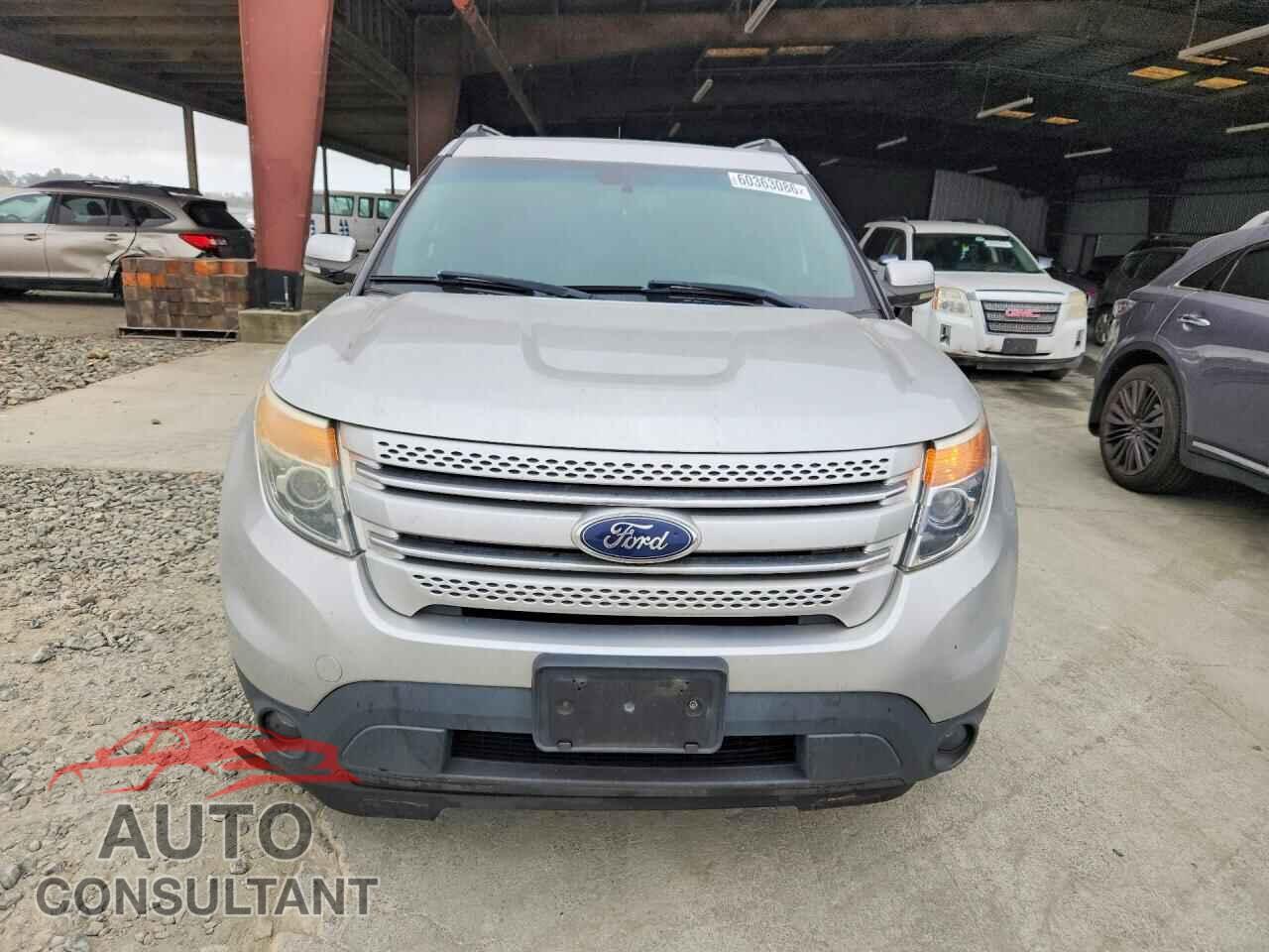 FORD EXPLORER 2012 - 1FMHK8F89CGA94475