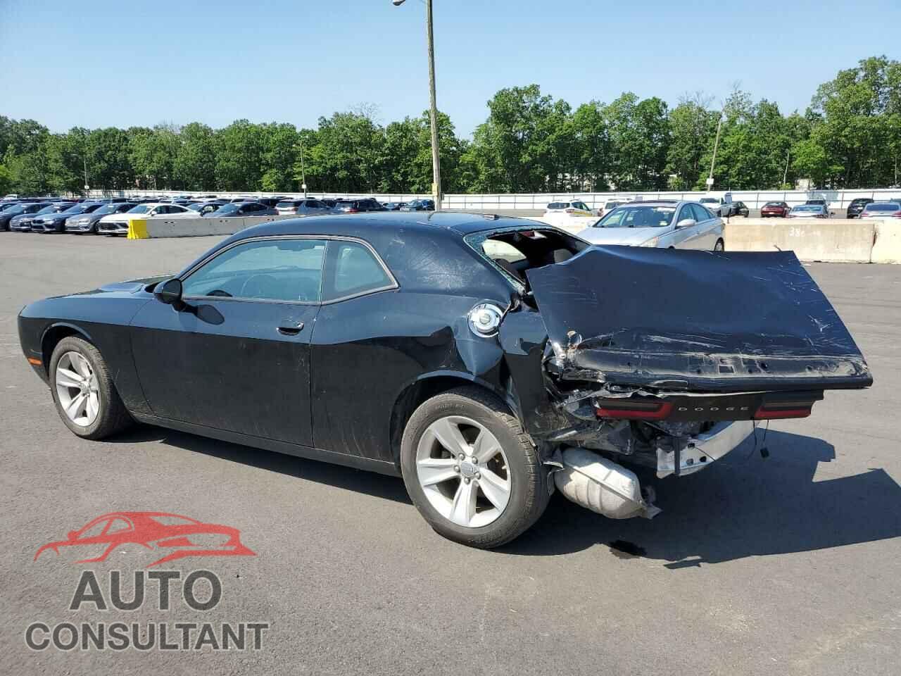 DODGE CHALLENGER 2023 - 2C3CDZAG4PH574001