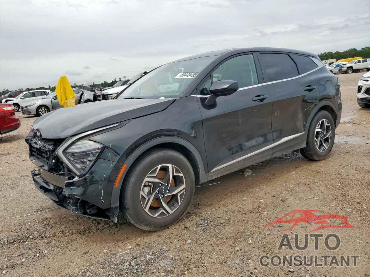 KIA SPORTAGE 2025 - KNDPU3DF2S7380973