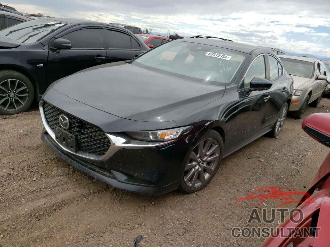 MAZDA 3 2019 - 3MZBPAAL5KM110591