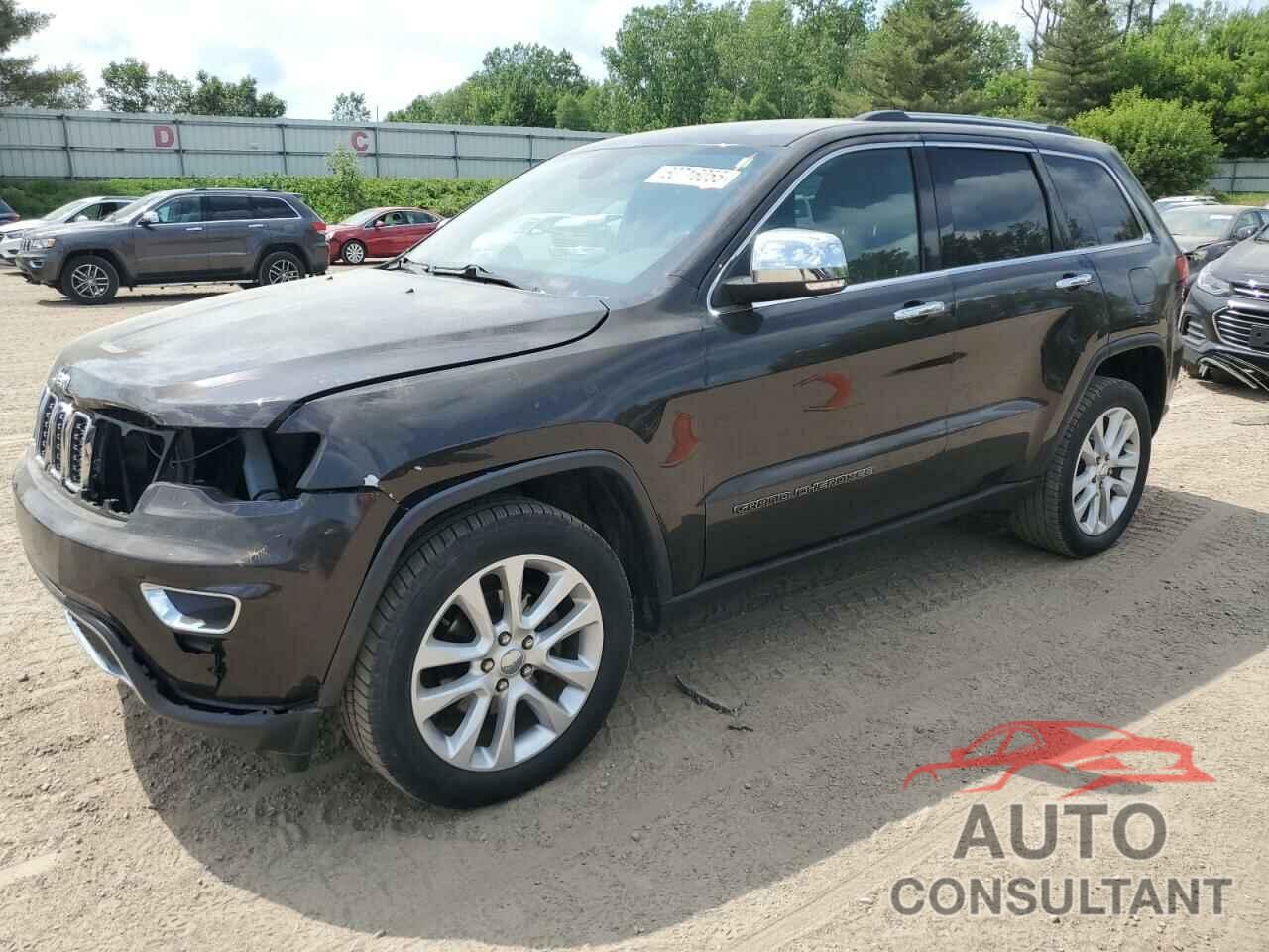JEEP GRAND CHER 2017 - 1C4RJFBG1HC602952